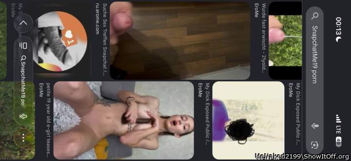 My Dick 22yold made it to Google …