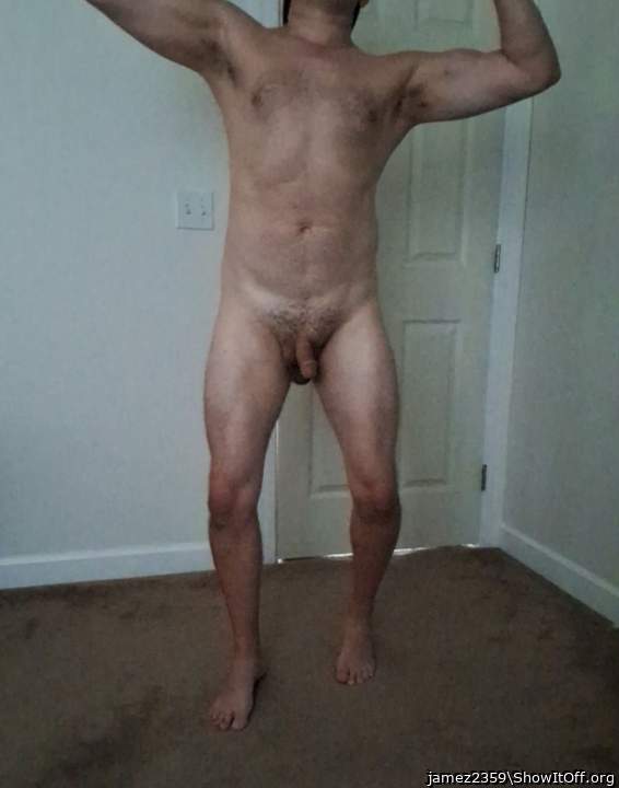 smoking hot body man