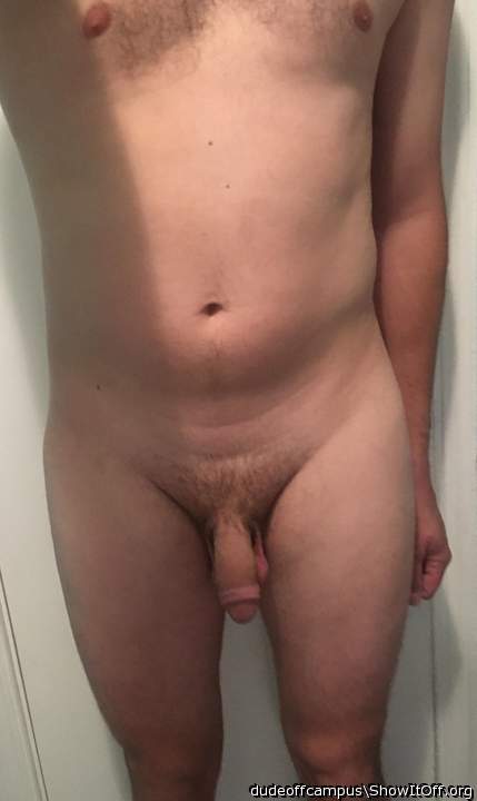Sexy, naked body! Mouthwatering penis!