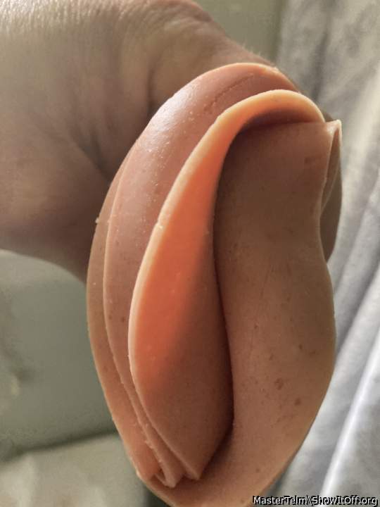Baloney pussy