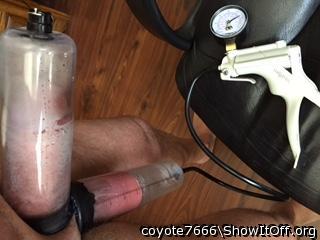 pumping