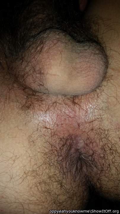 You like that tight asshole baby? 