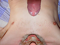 mhhhhh mouth full