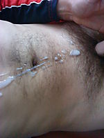 Photo of a love muscle from gabriel